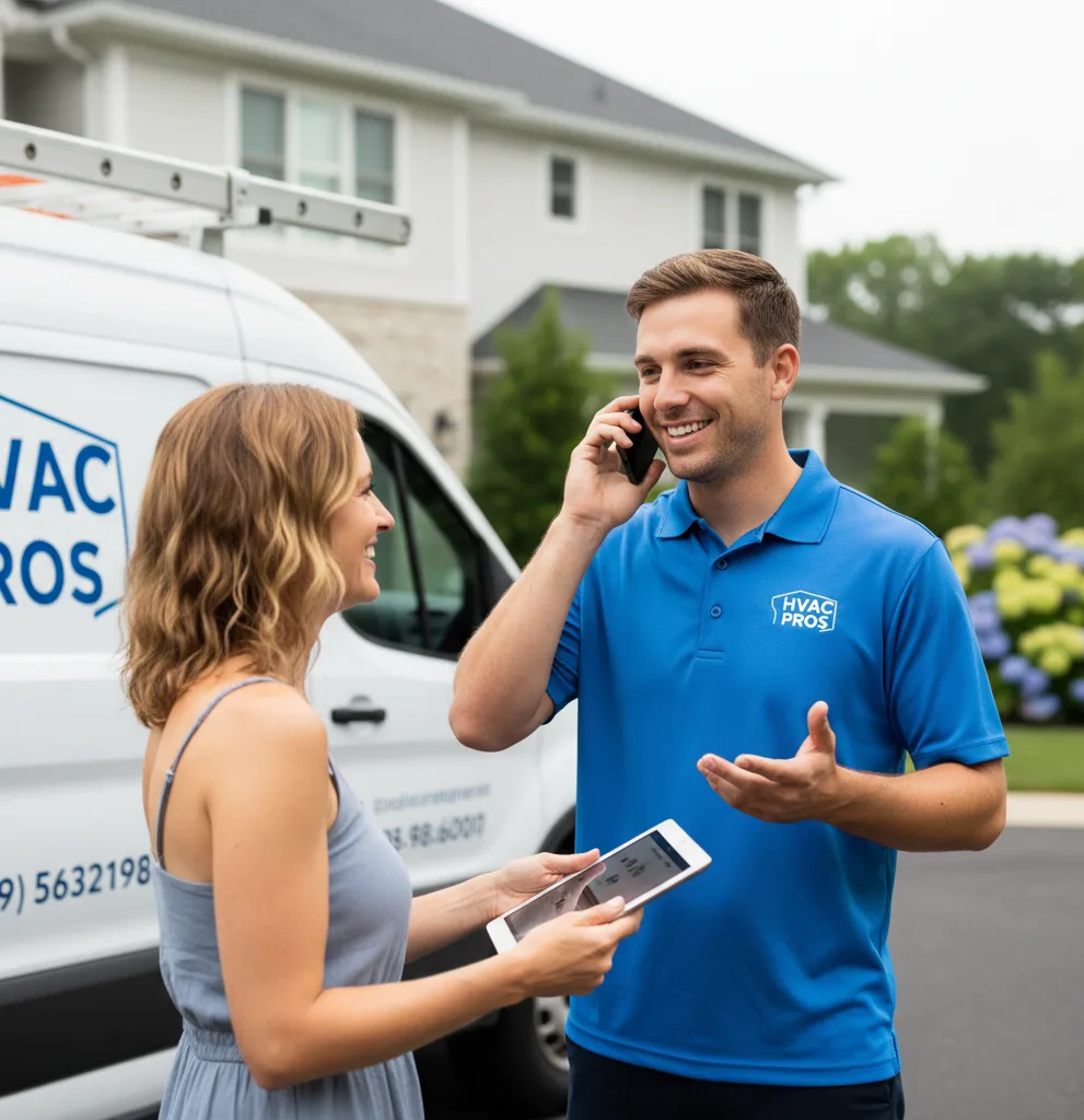 HVAC Maintenance in Olathe, CO