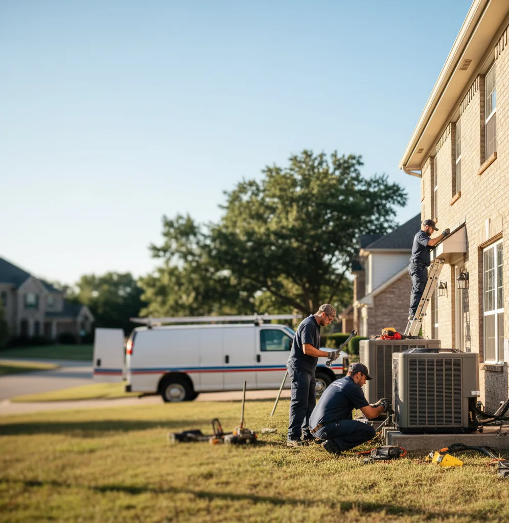 HVAC Maintenance in Olathe, CO
